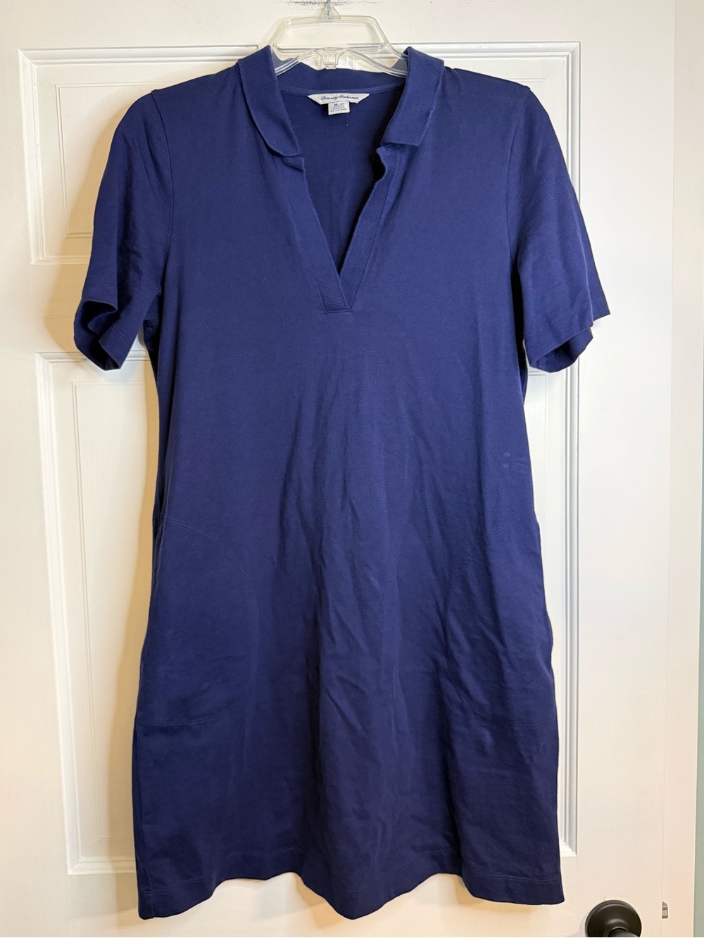 Tommy Bahama Marina Del Mar Short Sleeve Dress
